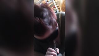 Blindfolded Oral Sex