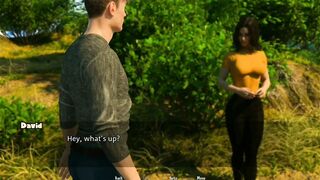 Trying to Seduce my Step Milf and Step Sisters (Bright Lord) Long