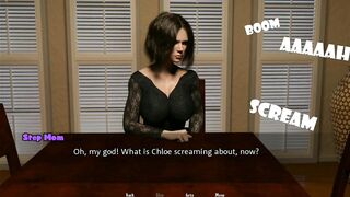 Trying to Seduce my Step Milf and Step Sisters (Bright Lord) Long