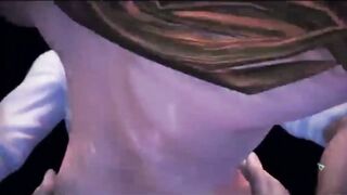 Three-Way Sex Game Animated Animated Porn XXX 做愛 已婚妇女 小姐姐 御姐 3D 成人游戏