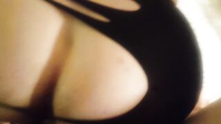 milf Secretary Finally Gets Promotion Letting me Banged her Rough Doggy