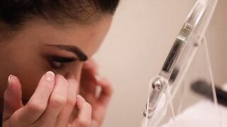 Darcie Dolce BTS W/ Yasmin Scott