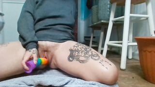 I cant Stop Squirting
