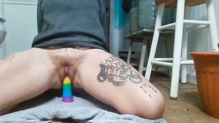 I cant Stop Squirting
