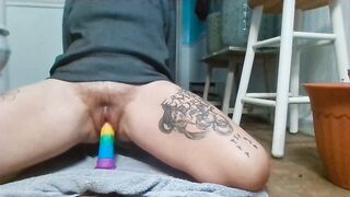 I cant Stop Squirting
