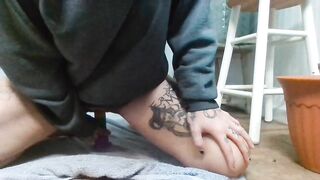 I cant Stop Squirting