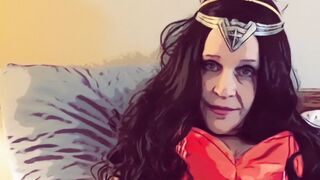 A Justice League Oral Sex