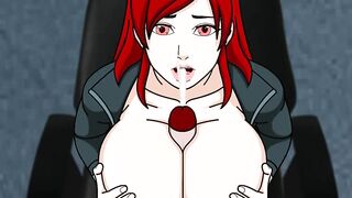 Meet N Fucked - Resident Evil Facility XXX - Gameplay by CHUBBY_X