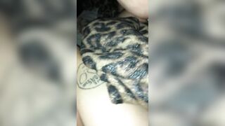 Squirt on Daddies Long Dick