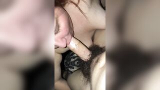 Squirt on Daddies Long Dick