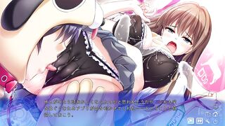 Eroapp Sex with Succubus - Gameplay by CHUBBY_X