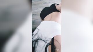 Sloppy Oral Sex makes him Cum inside my Mouth into Minutes