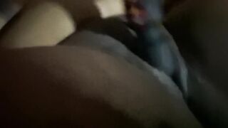 Squirting a Waterfall