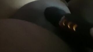 Squirting a Waterfall