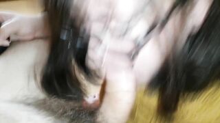 Scooby Doo Velma Gets Pounded Raw and Received a Facial to her