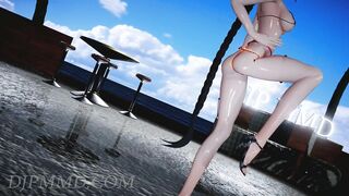 Kangxi inside Nice Body