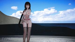 Kangxi - Hyolyn - say my name - Nebula Beach Stage 02
