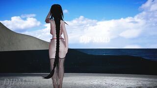 Kangxi - Hyolyn - say my name - Nebula Beach Stage 02