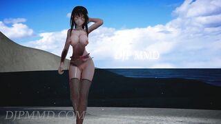 Kangxi - Hyolyn - say my name - Nebula Beach Stage 02