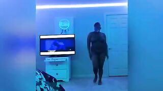 Like to view me Dance inside the Mask