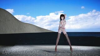 Kangxi - Hyolyn - say my name - Nebula Beach Stage 1284