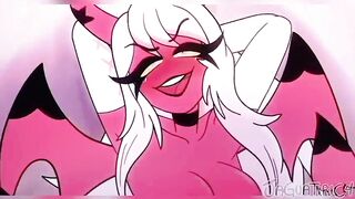 Verosika Demon Helluva Boss