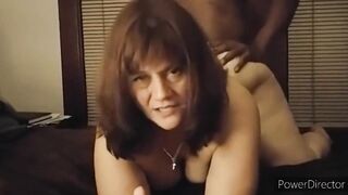 bbc Fucks Swinger milf Fiance 