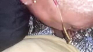 Getting some Quick Oral Sex at the Mall Parking Lot