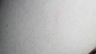PAWG Red Blowjob mom with Crazy Hot Butt and Hooters Dominated while having
