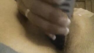 Hairbrush Orgasms