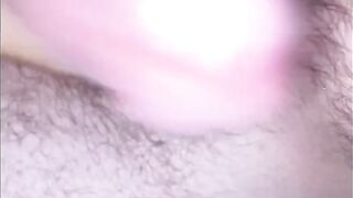 My Gf makes me Cum several Times the he Fills my Snatch.