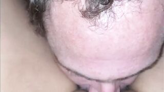 My Gf makes me Cum several Times the he Fills my Snatch.
