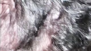 My Gf makes me Cum several Times the he Fills my Snatch.