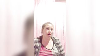 High AF Lusty cougar Talks Porn
