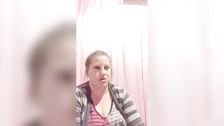 High AF Lusty cougar Talks Porn