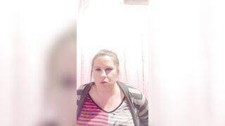 High AF Lusty cougar Talks Porn