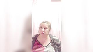 High AF Lusty cougar Talks Porn