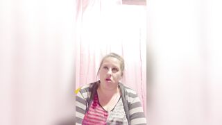 High AF Lusty cougar Talks Porn