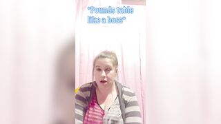 High AF Lusty cougar Talks Porn