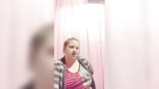 High AF Lusty cougar Talks Porn