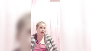 High AF Lusty cougar Talks Porn