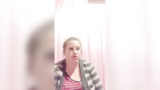 High AF Lusty cougar Talks Porn