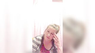High AF Lusty cougar Talks Porn