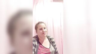 High AF Lusty cougar Talks Porn