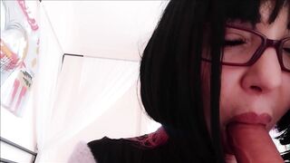 Stepmother is so Incredible with her Mouth that ...