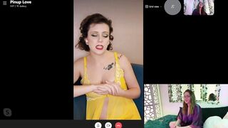Cum & Chat W/ Harlot Hayes