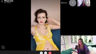 Cum & Chat W/ Harlot Hayes