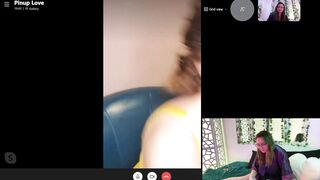 Cum & Chat W/ Harlot Hayes