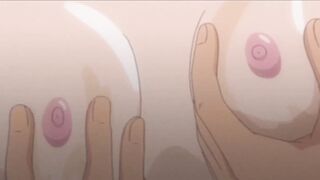 Hentai Animated Nurse Jizzes Rough