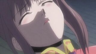 Hentai Animated Nurse Jizzes Rough